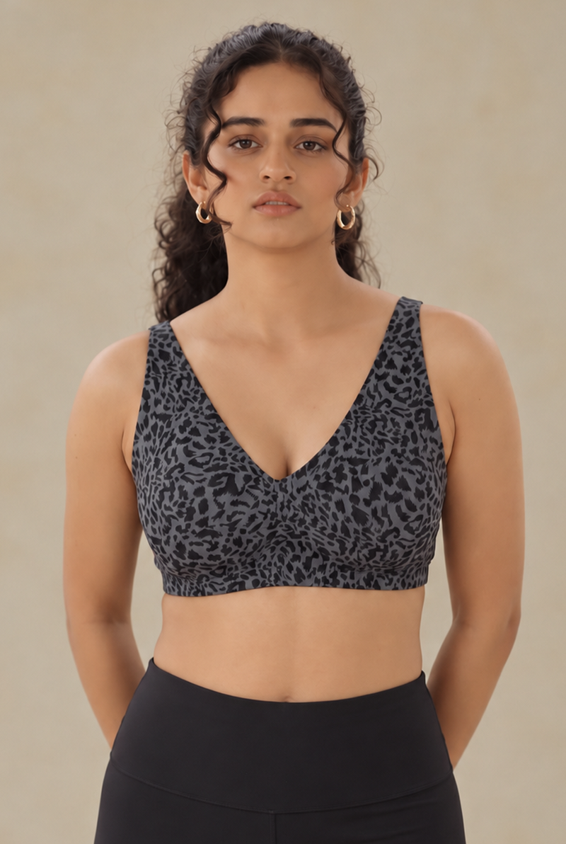 Leopard Noir