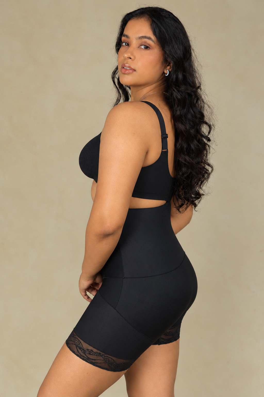 Veloura Lace Bra