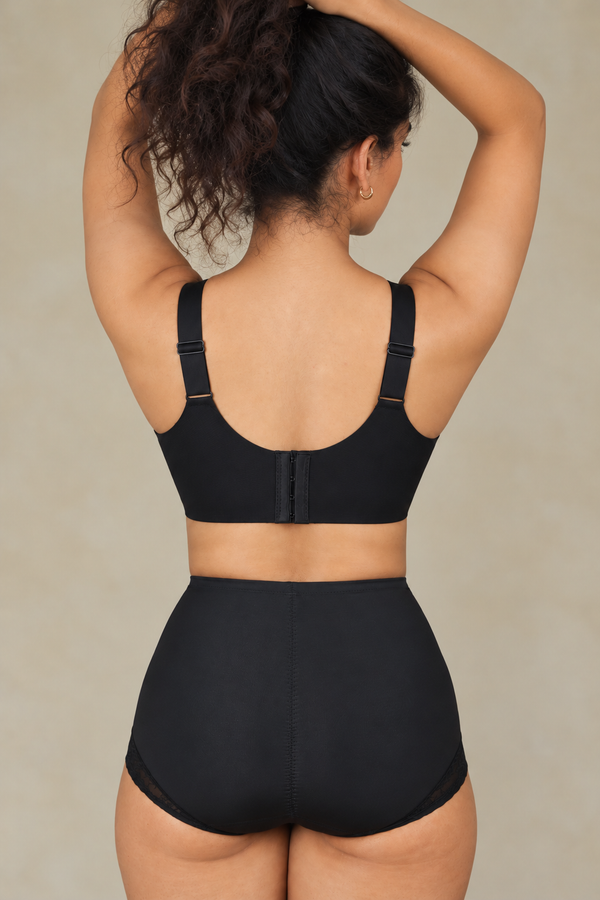 Veloura Lace Bra