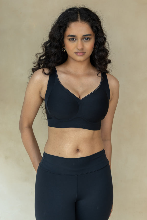 Aero Sculpt Sports Bra