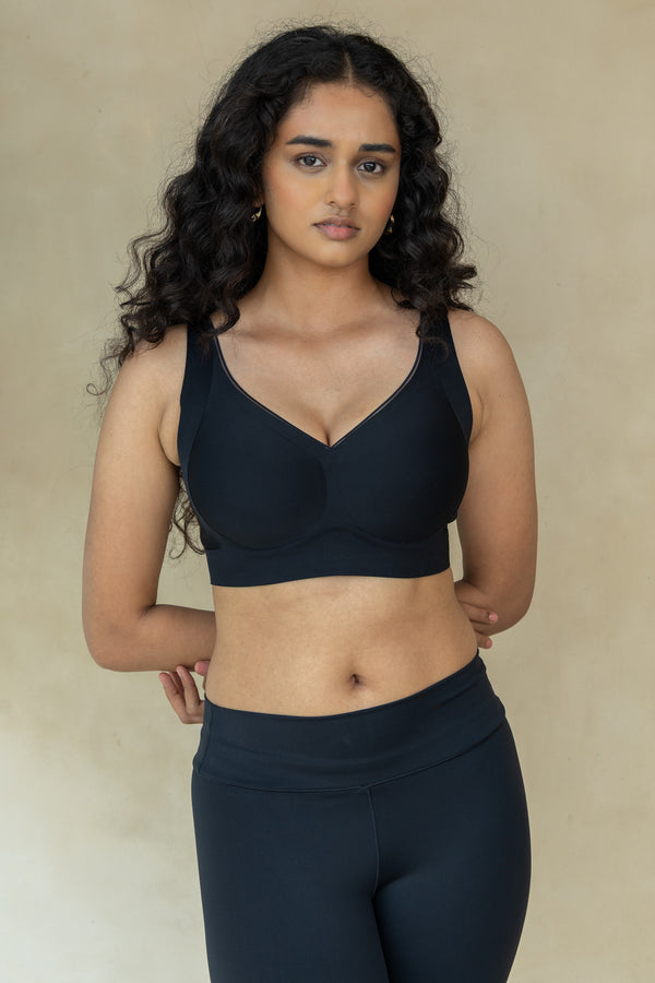 Aero Sculpt Sports Bra