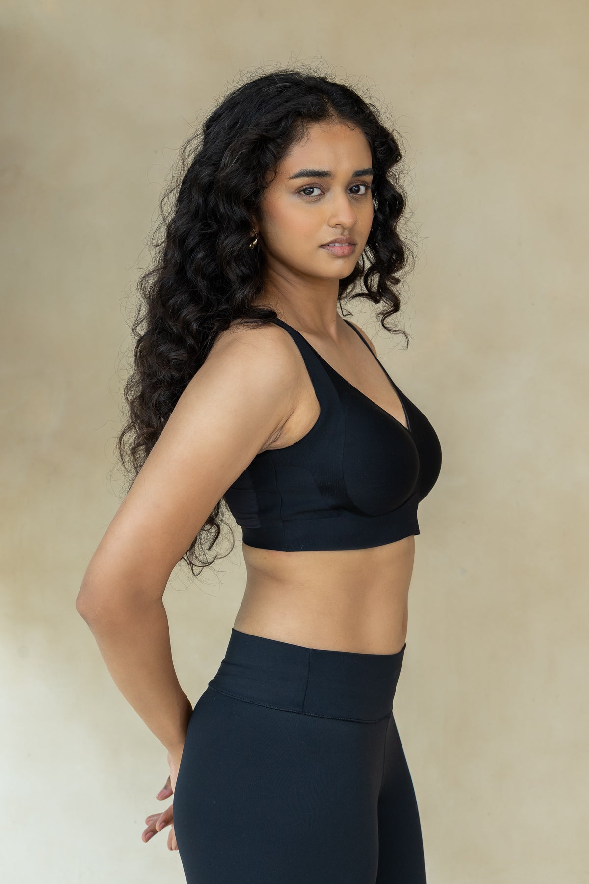 Aero Sculpt Sports Bra