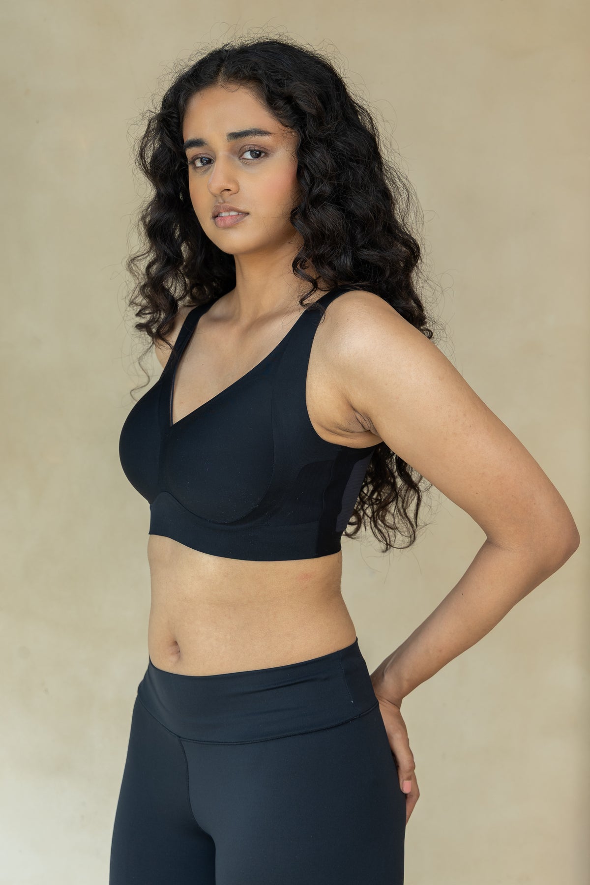 Aero Sculpt Sports Bra