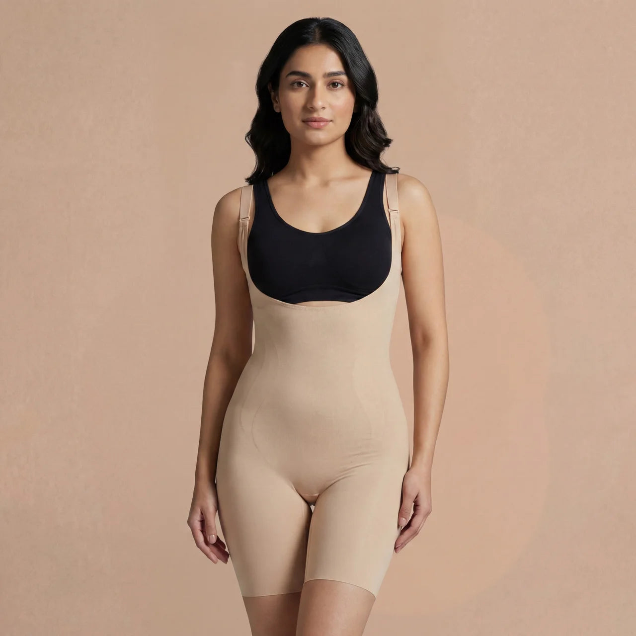 Open Bust Bodysuit