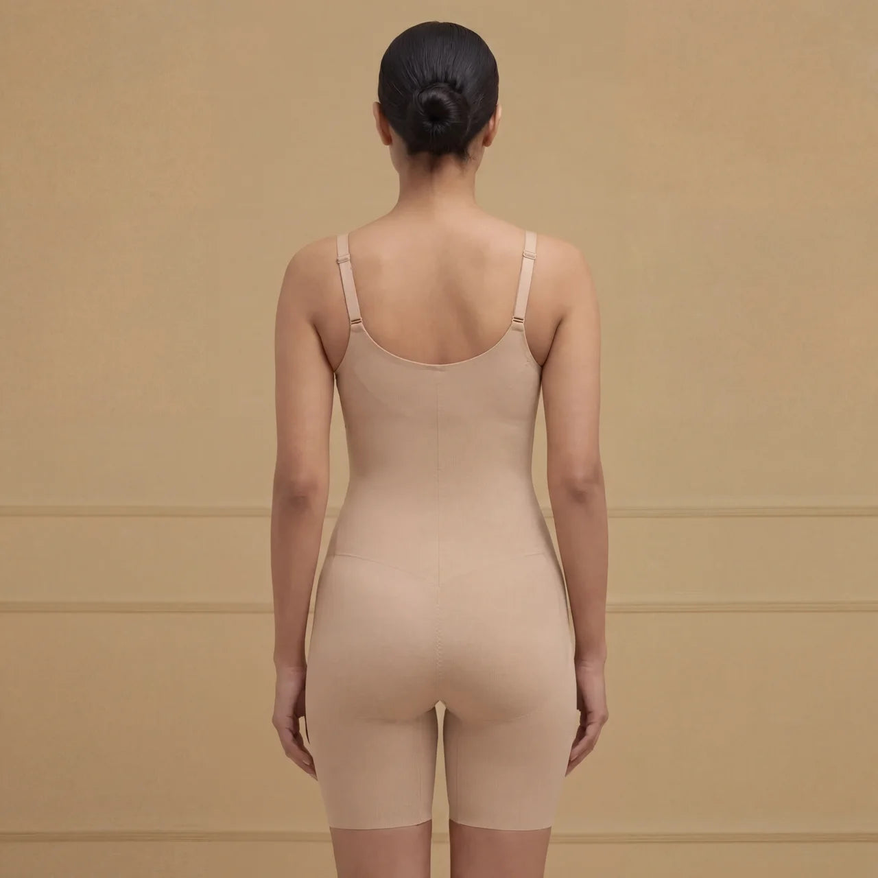 Strapless Sculpting Bodysuit – Lift Support, Tummy Control