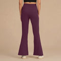 Comfort Flow Flare Pants – Lightweight, Flexible Design