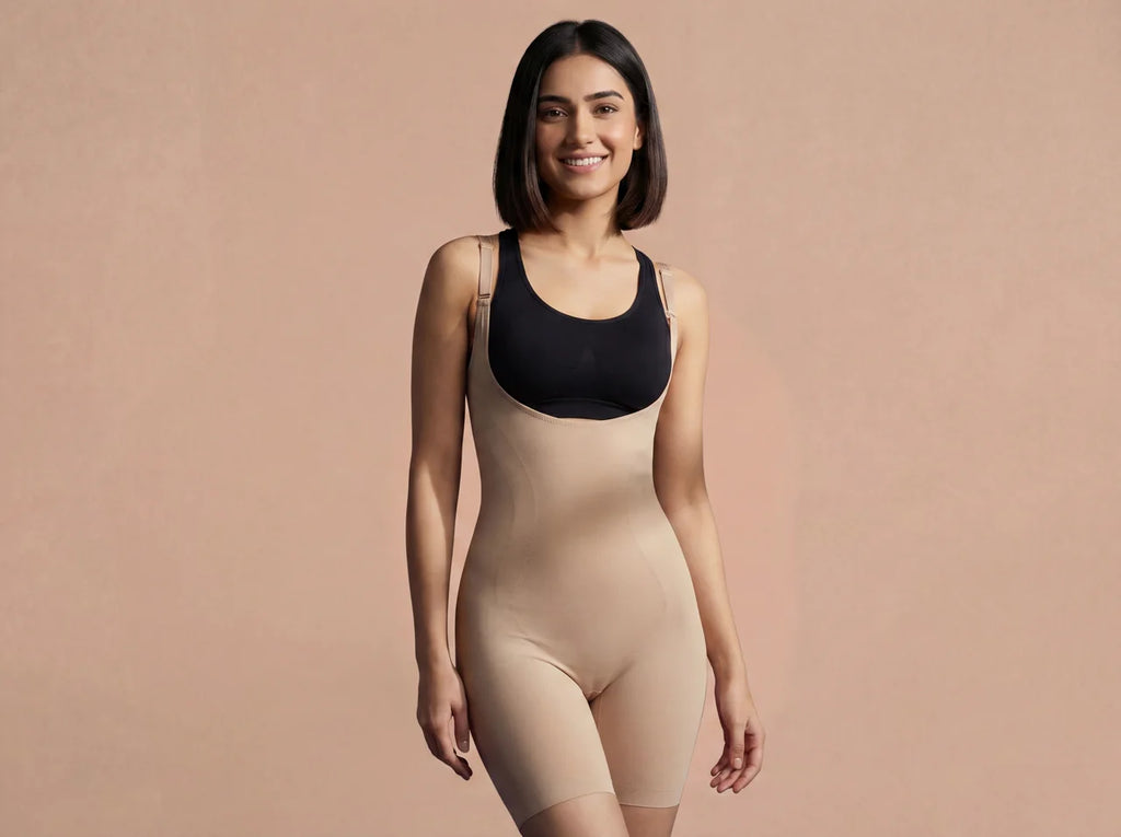 Open Bust Bodysuit