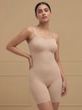 Strapless Butt Lifting Bodysuit