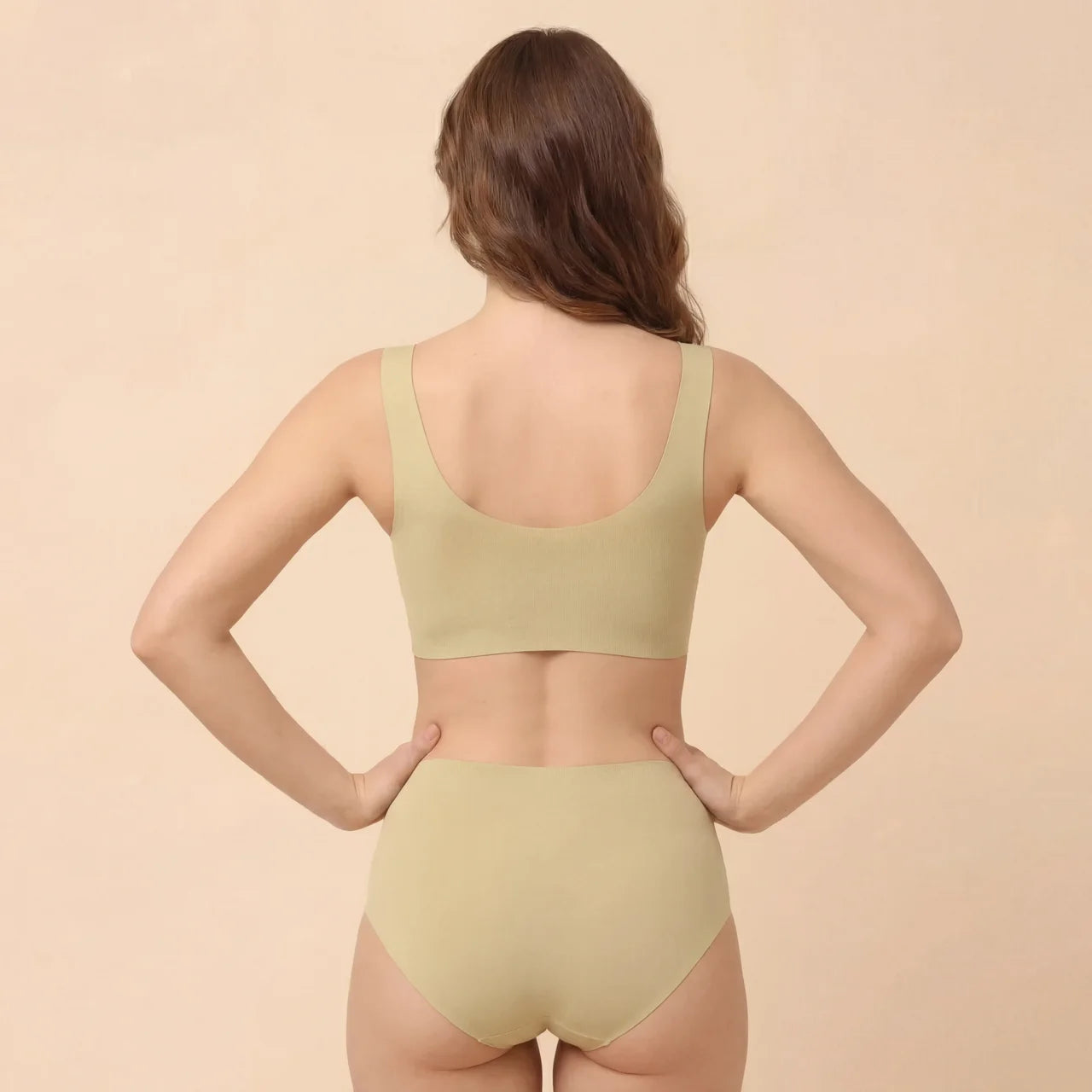 Pure Comfort Bra – Lightweight Feel, Seamless Design