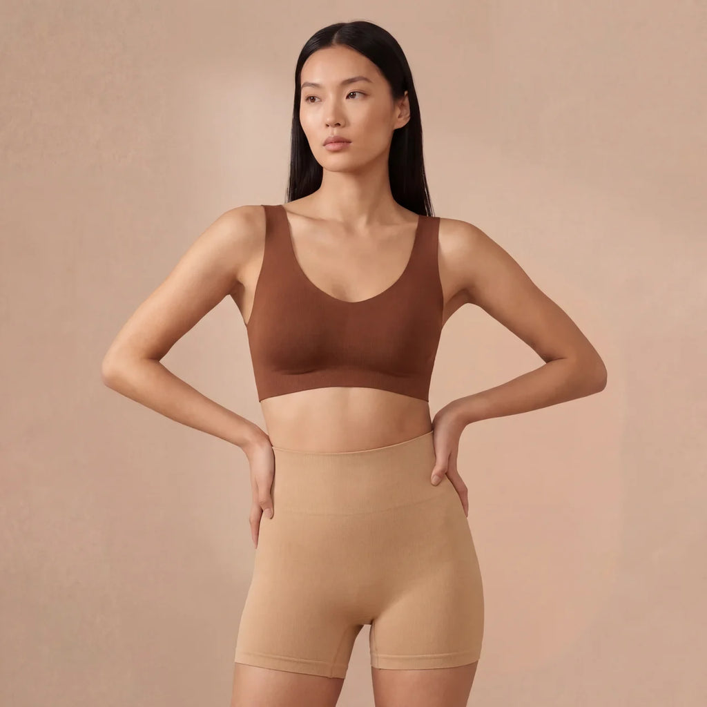 Minimal Fit Comfort Bra – Soft Stretch, Invisible Look