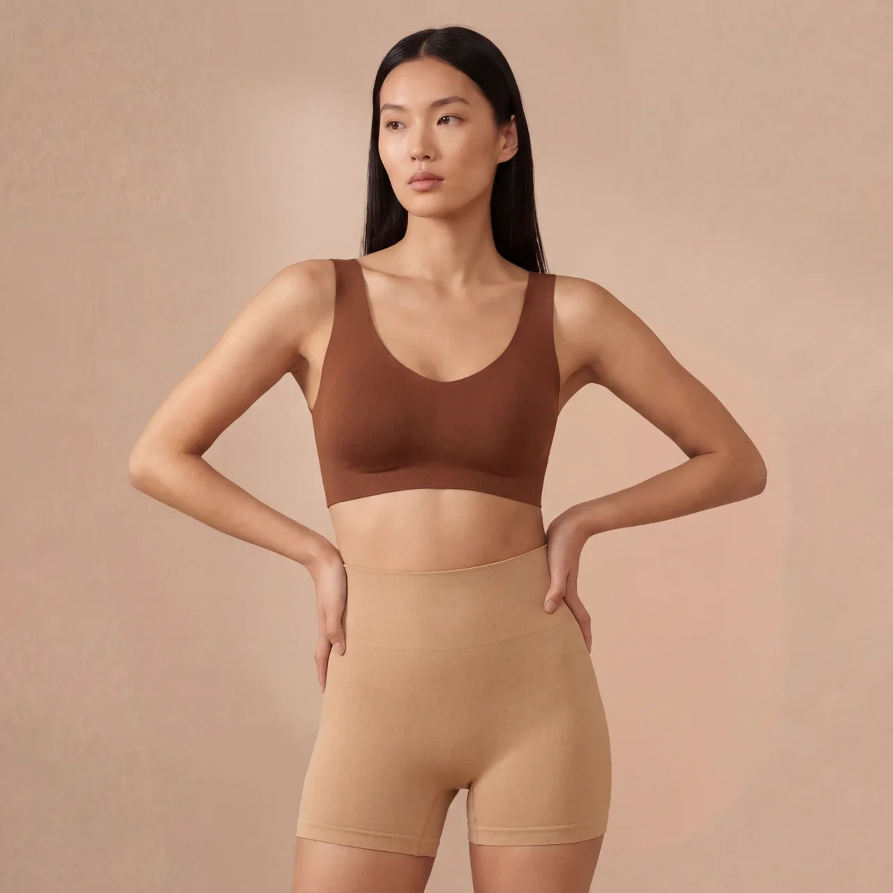 Minimal Fit Comfort Bra – Soft Stretch, Invisible Look