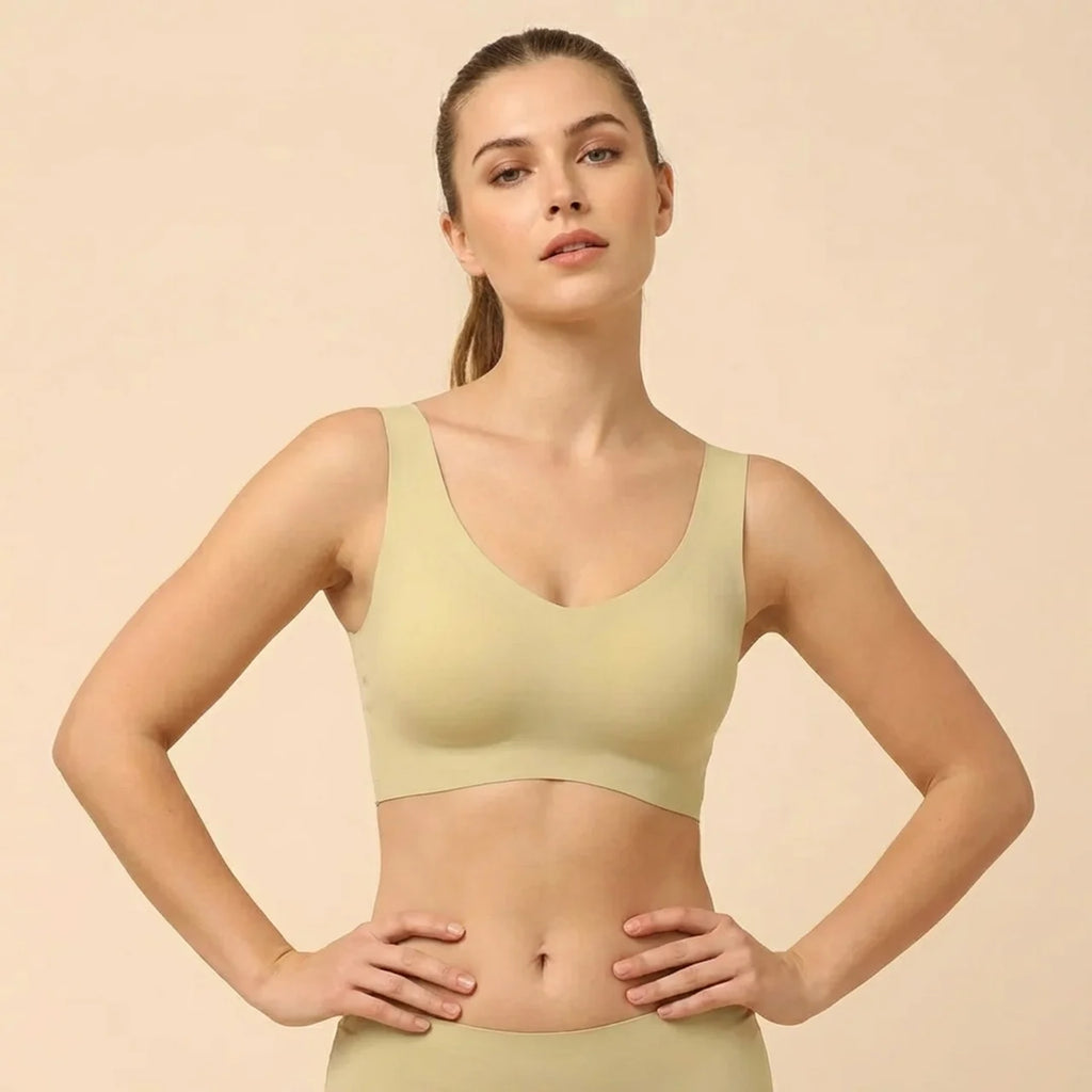 Pure Comfort Bra – Lightweight Feel, Seamless Design