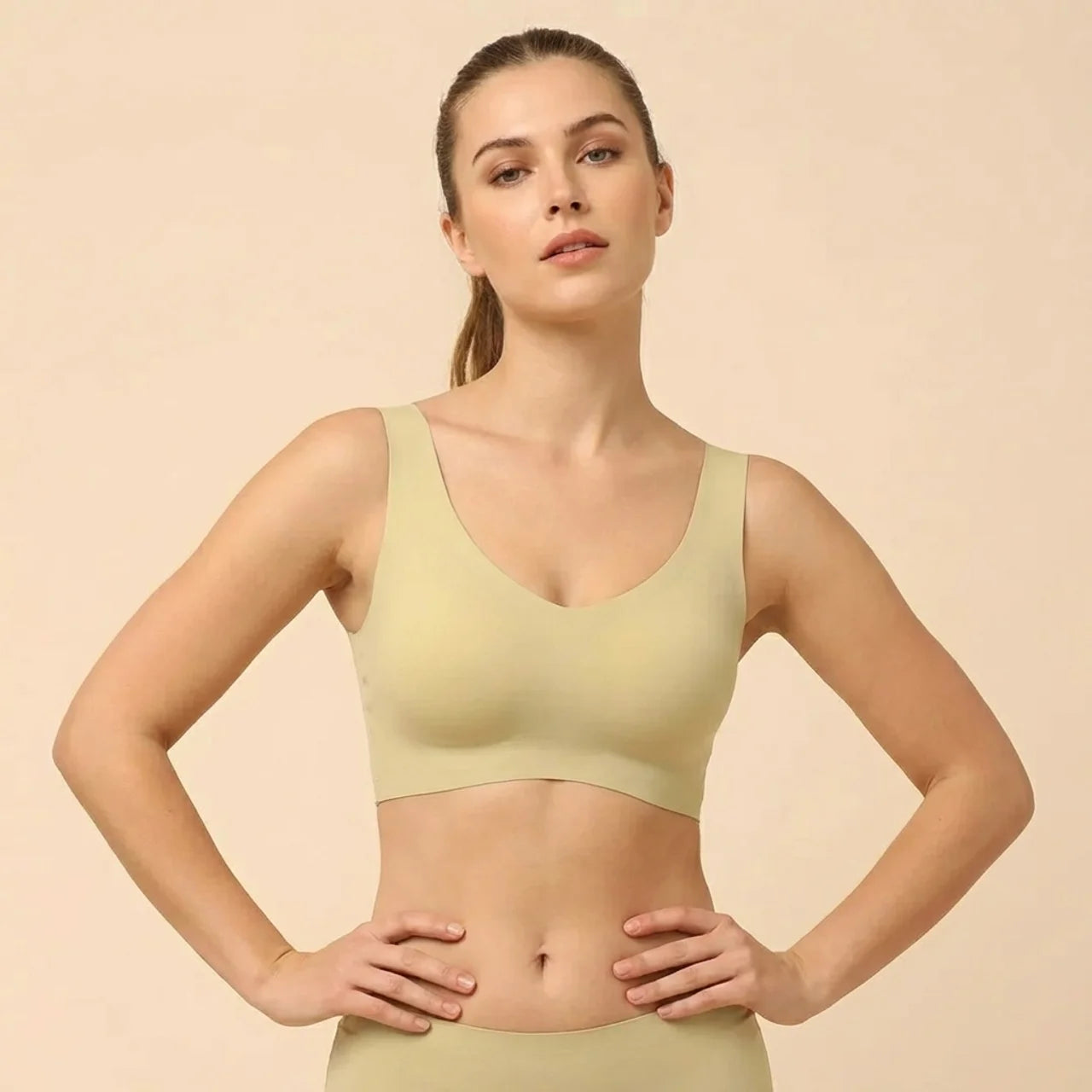 Pure Comfort Bra – Lightweight Feel, Seamless Design
