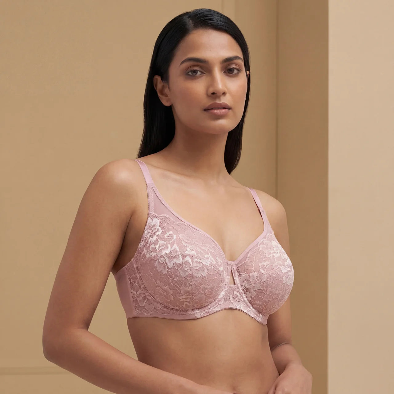 Sabrina Full Coverage Bra