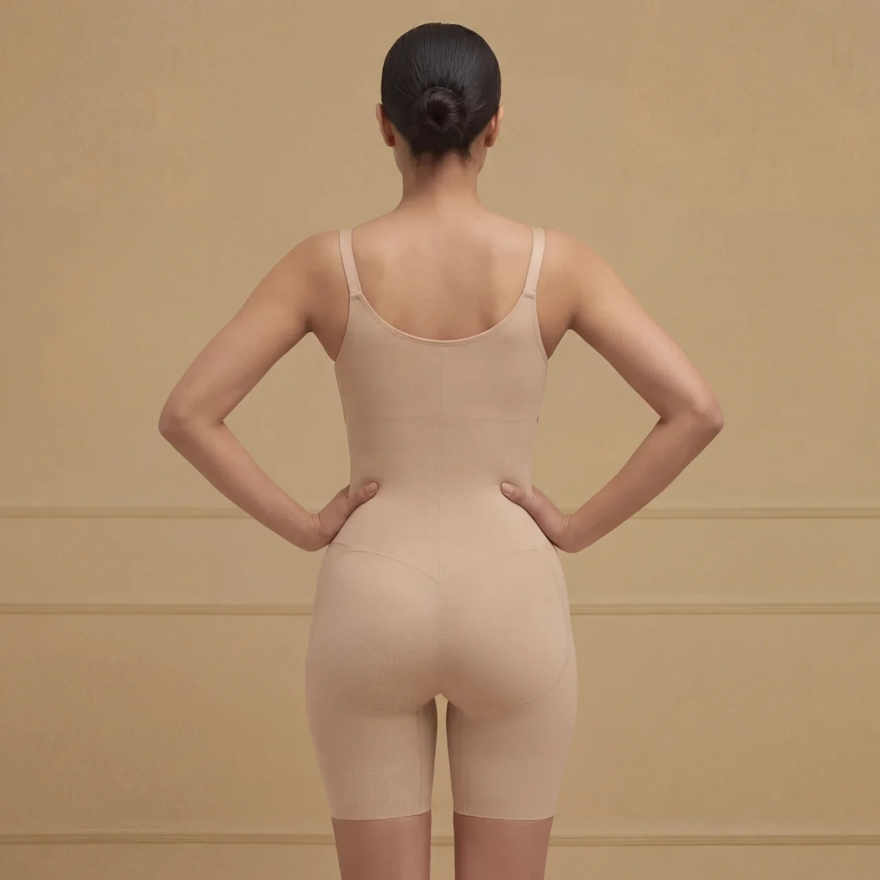 Strapless Sculpting Bodysuit – Lift Support, Tummy Control