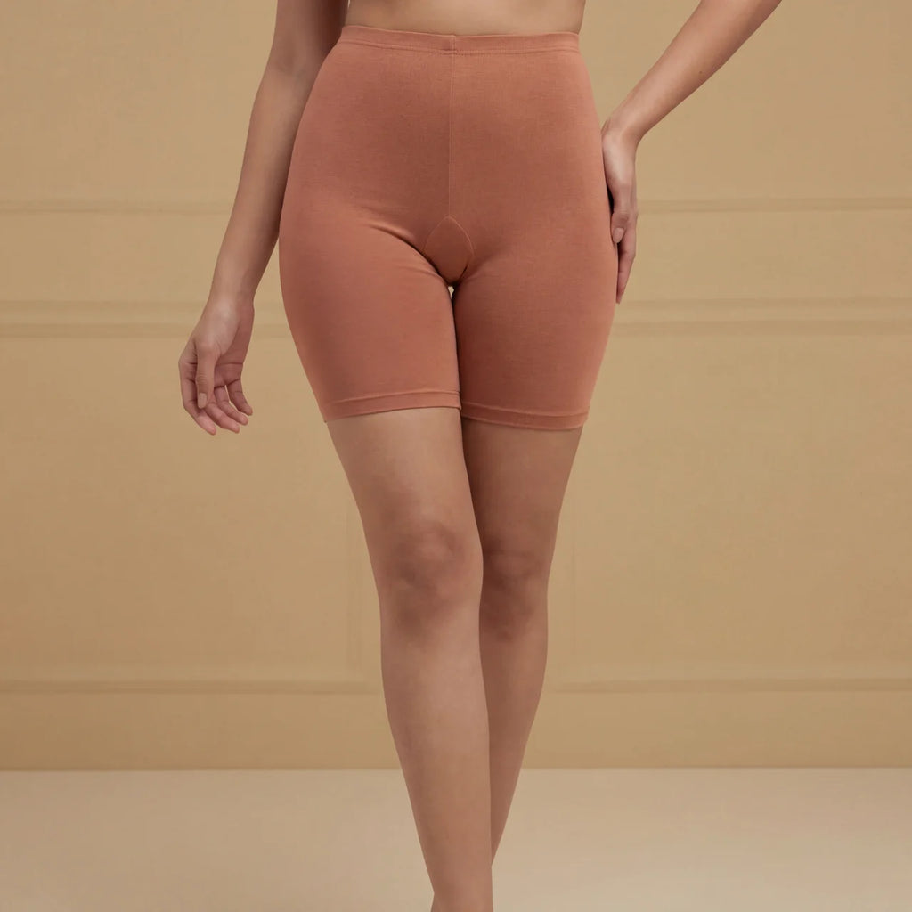 Anti-Chafing Shorties for Women – Comfortable Shorts to Wear Under Dresses