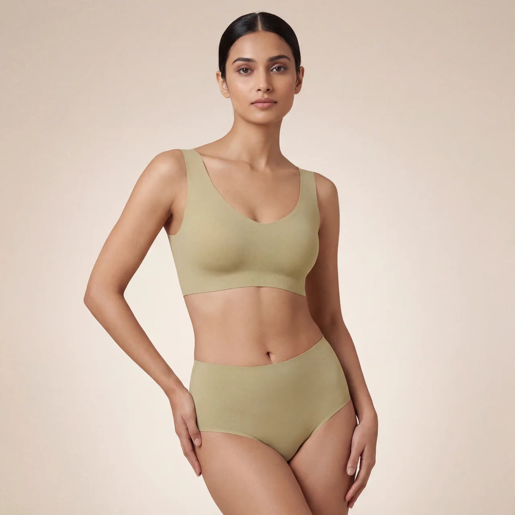 Pure Comfort Bra – Lightweight Feel, Seamless Design