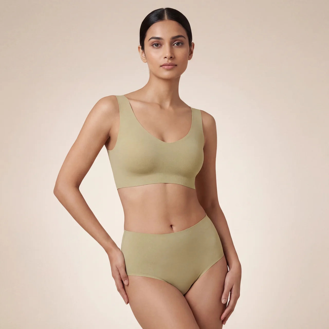 Pure Comfort Bra – Lightweight Feel, Seamless Design