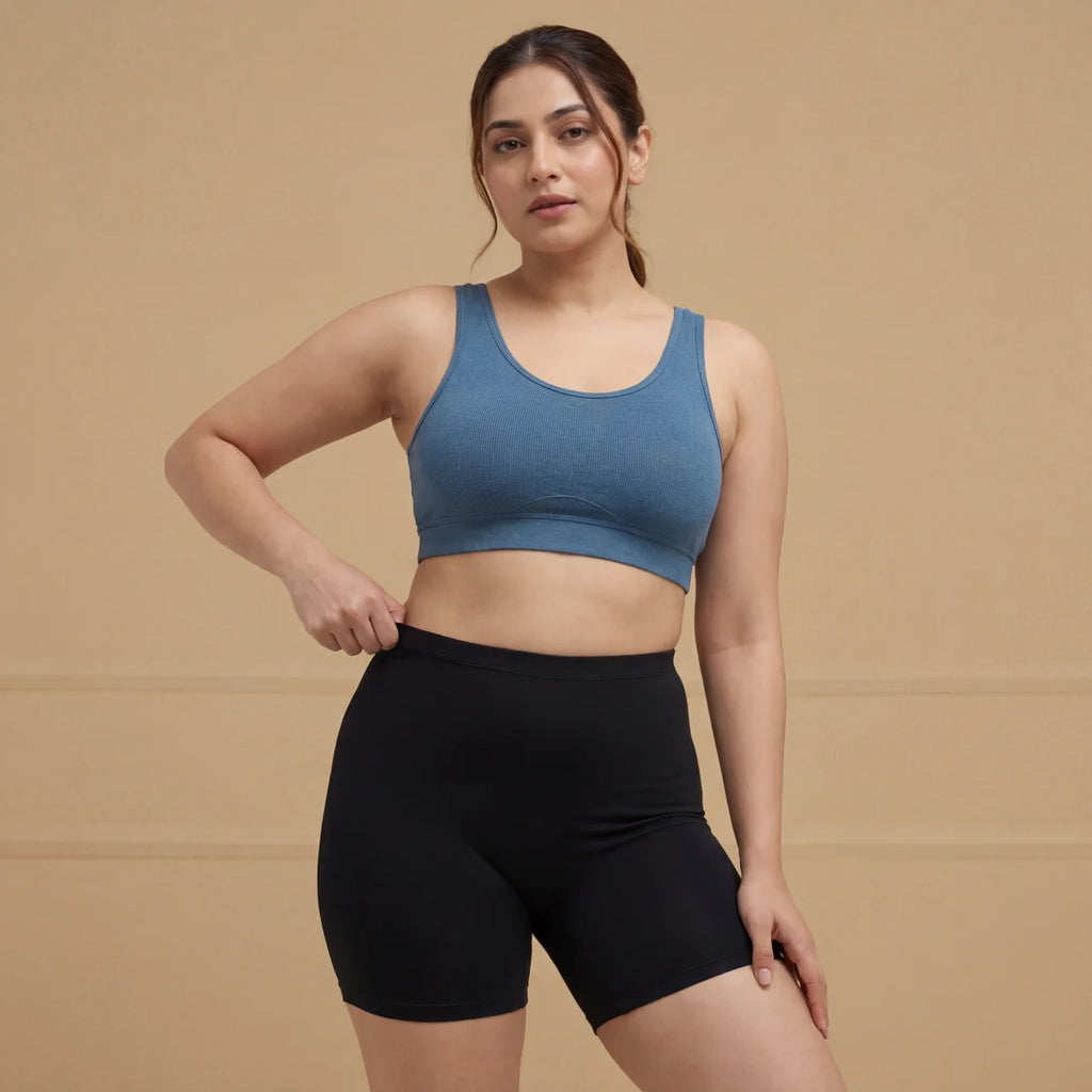 Anti-Chafing Shorties for Women – Comfortable Shorts to Wear Under Dresses