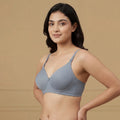 Smooth Fit Seamless Bra – Soft Lining, Flexible Straps