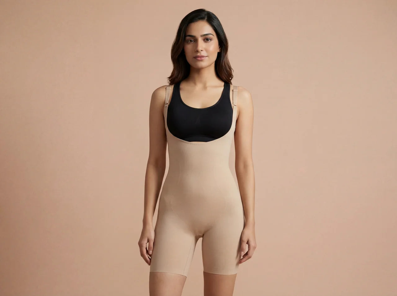 Open Bust Bodysuit
