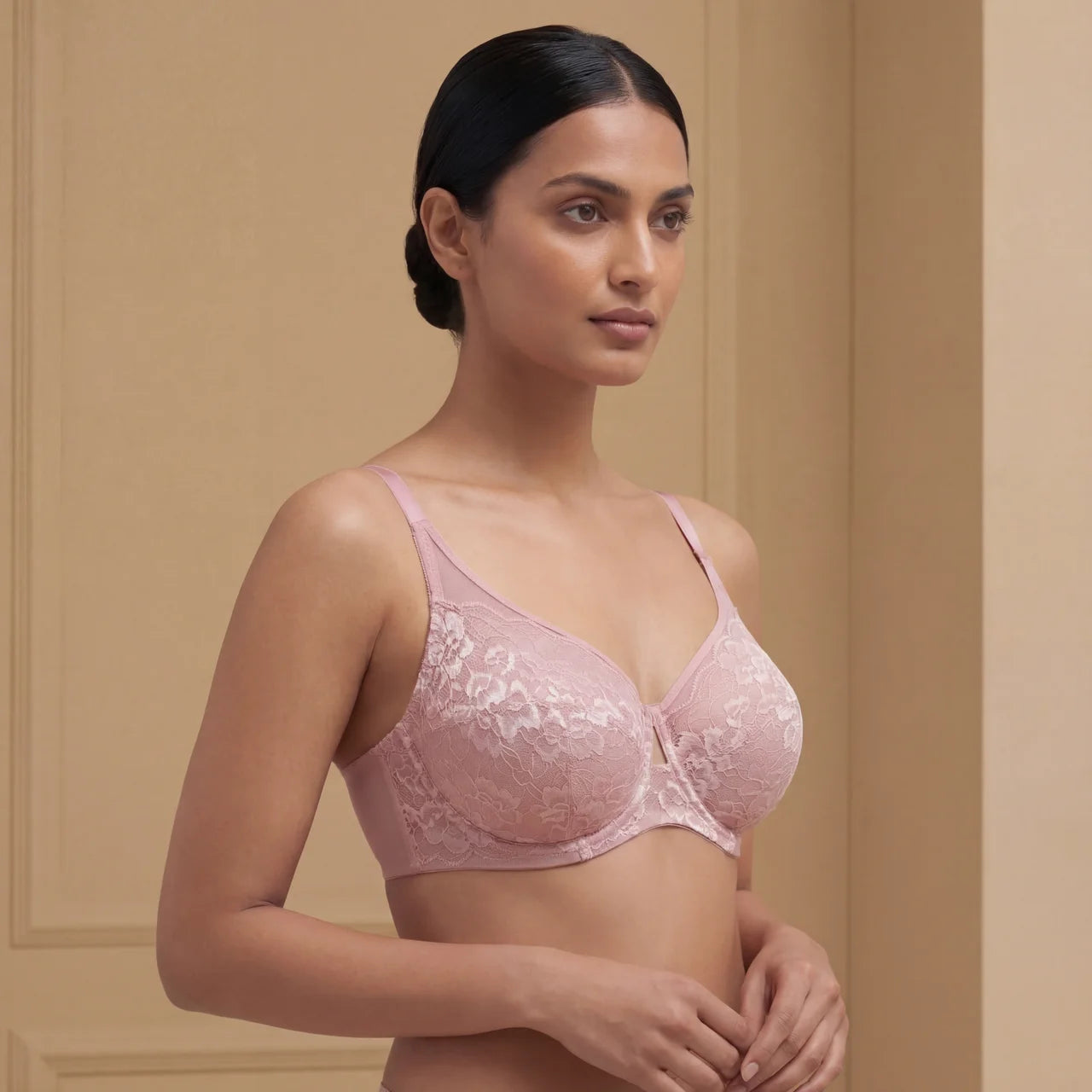 Sabrina Full Coverage Bra