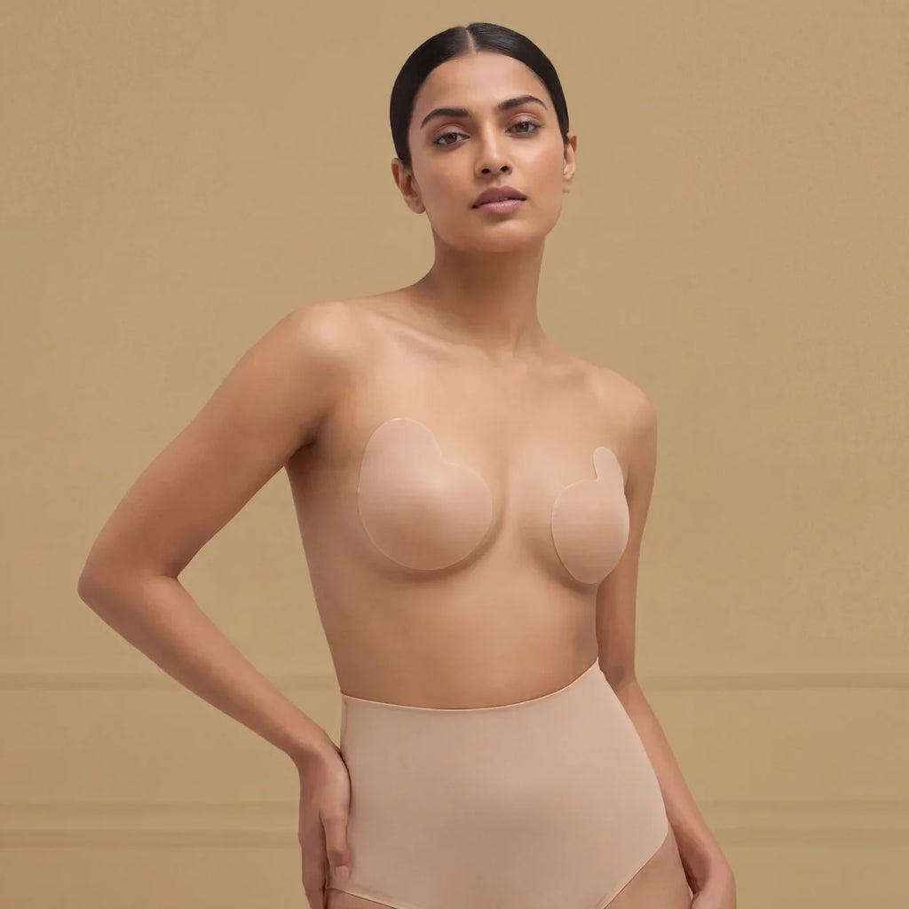 Reusable Lift Cups – Strapless, Invisible Support