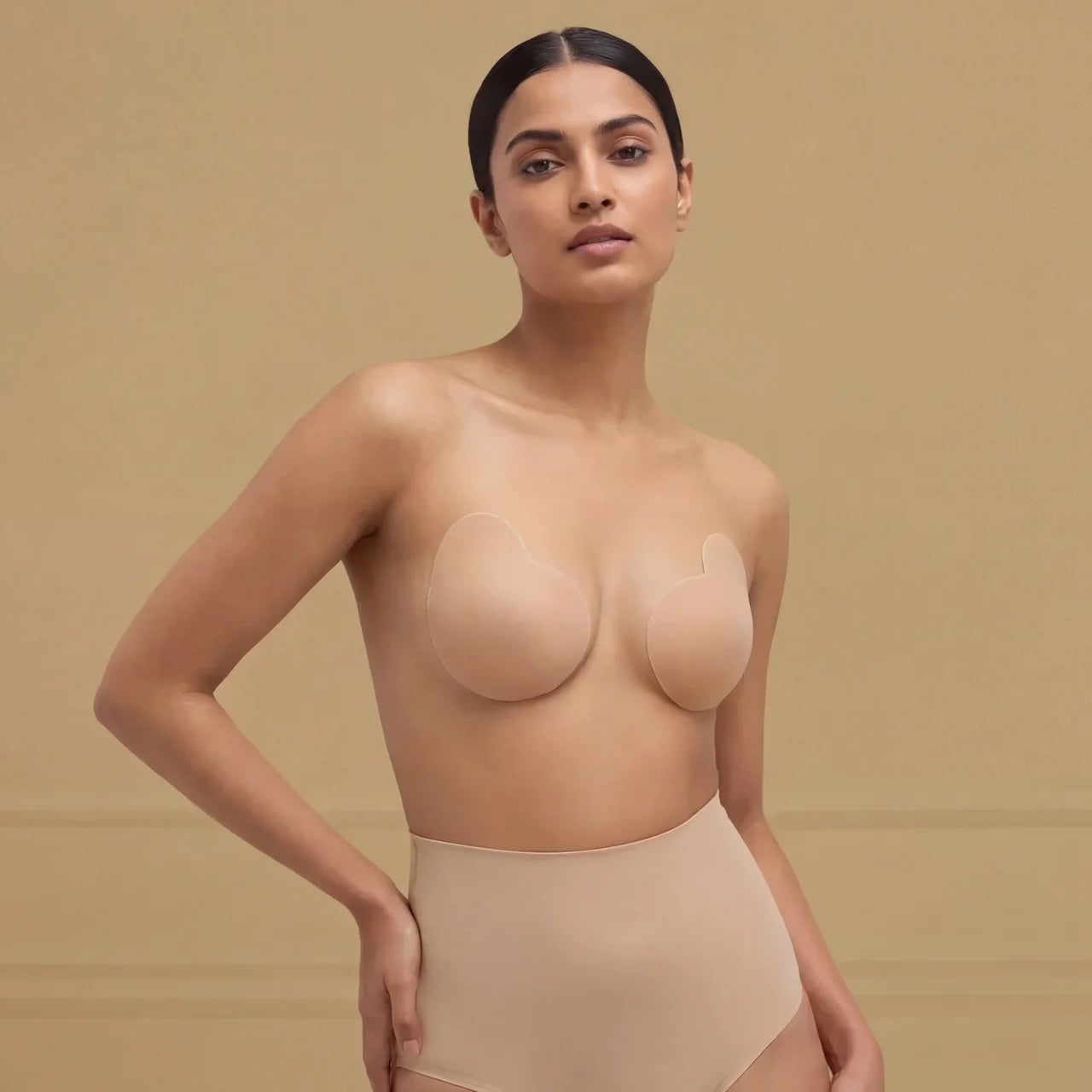 Reusable Lift Cups – Strapless, Invisible Support