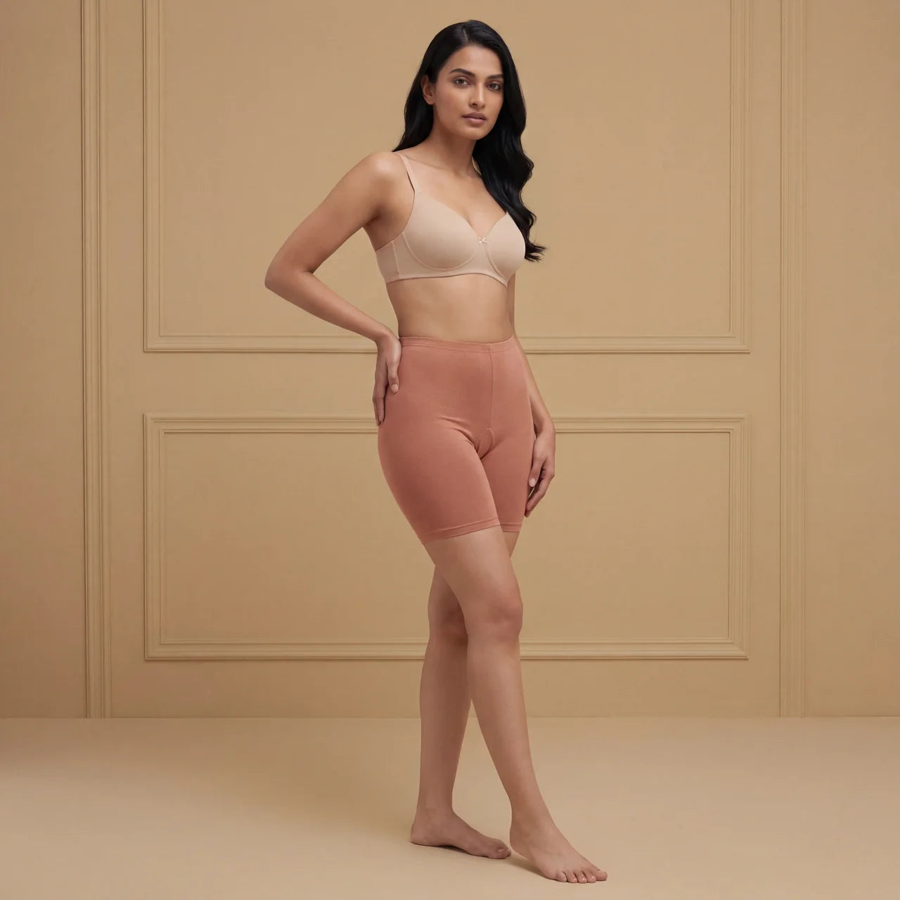 Anti-Chafing Shorties for Women – Comfortable Shorts to Wear Under Dresses