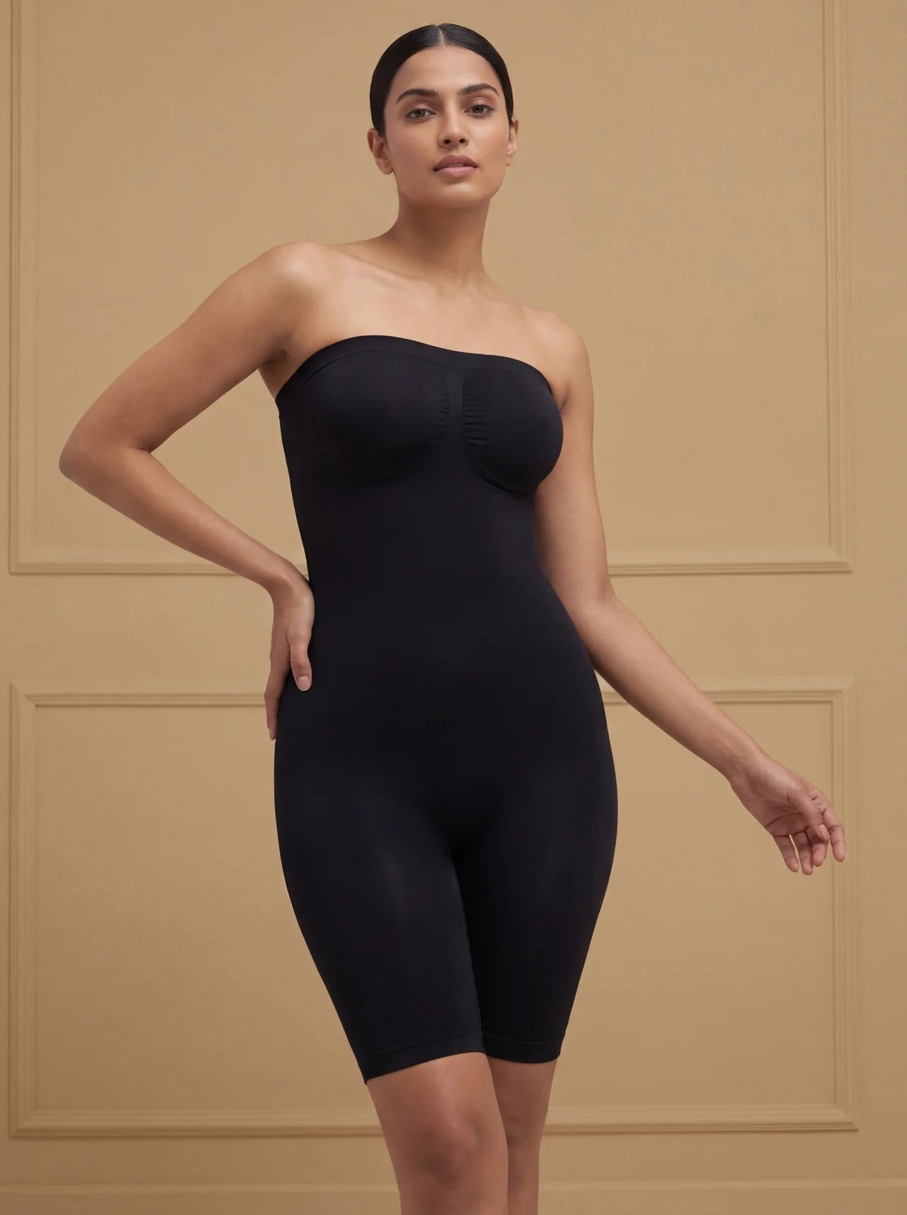 Strapless Butt Lifting Bodysuit
