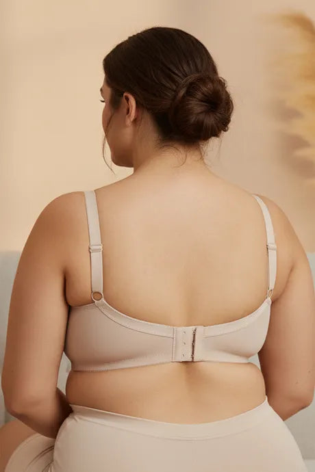 True Curv Cotton Laminated Non Wired Full Coverage Minimiser